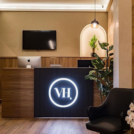 The Boutique Suites 187 By Vh Mexico City Ngoại thất bức ảnh