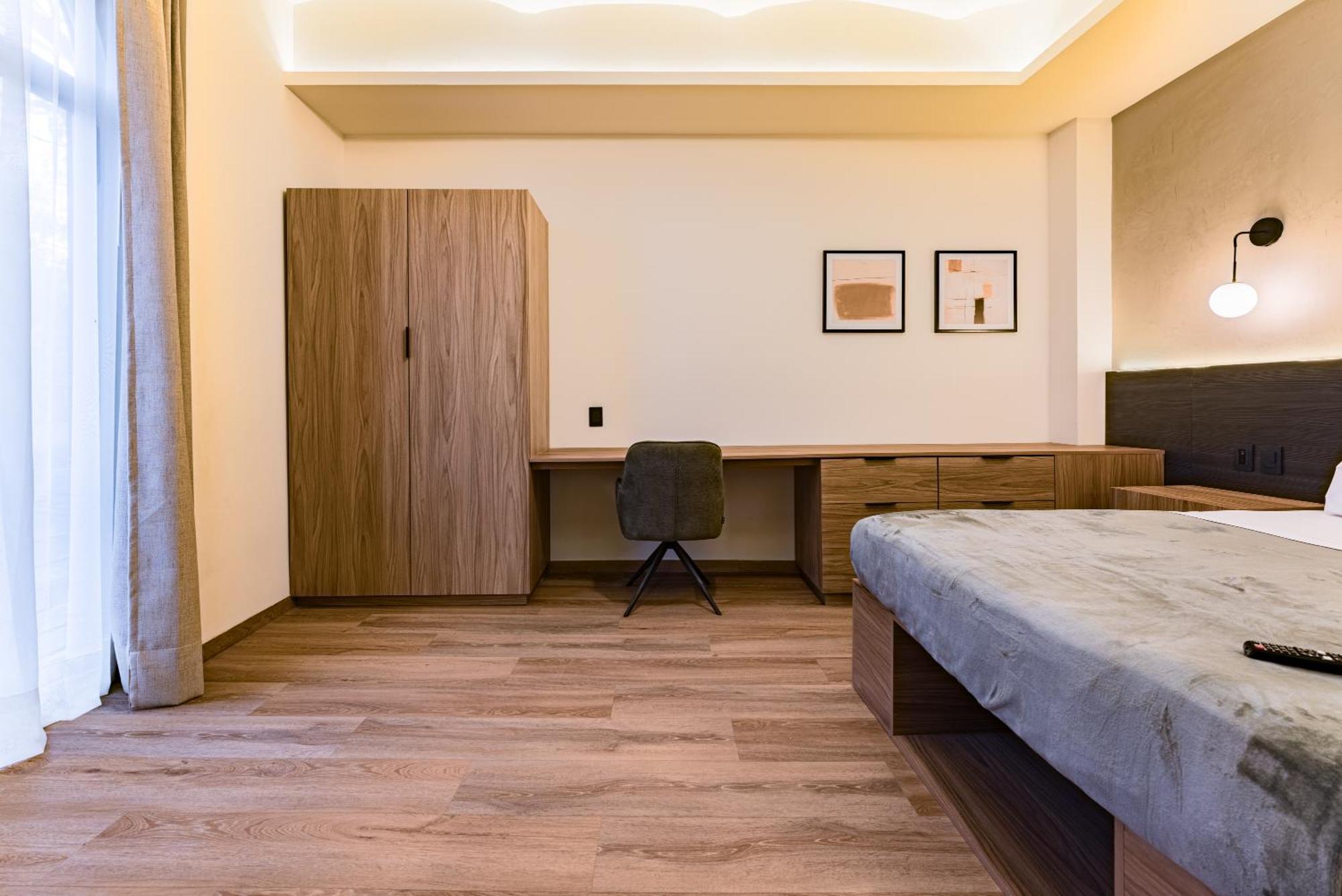 The Boutique Suites 187 By Vh Mexico City Phòng bức ảnh