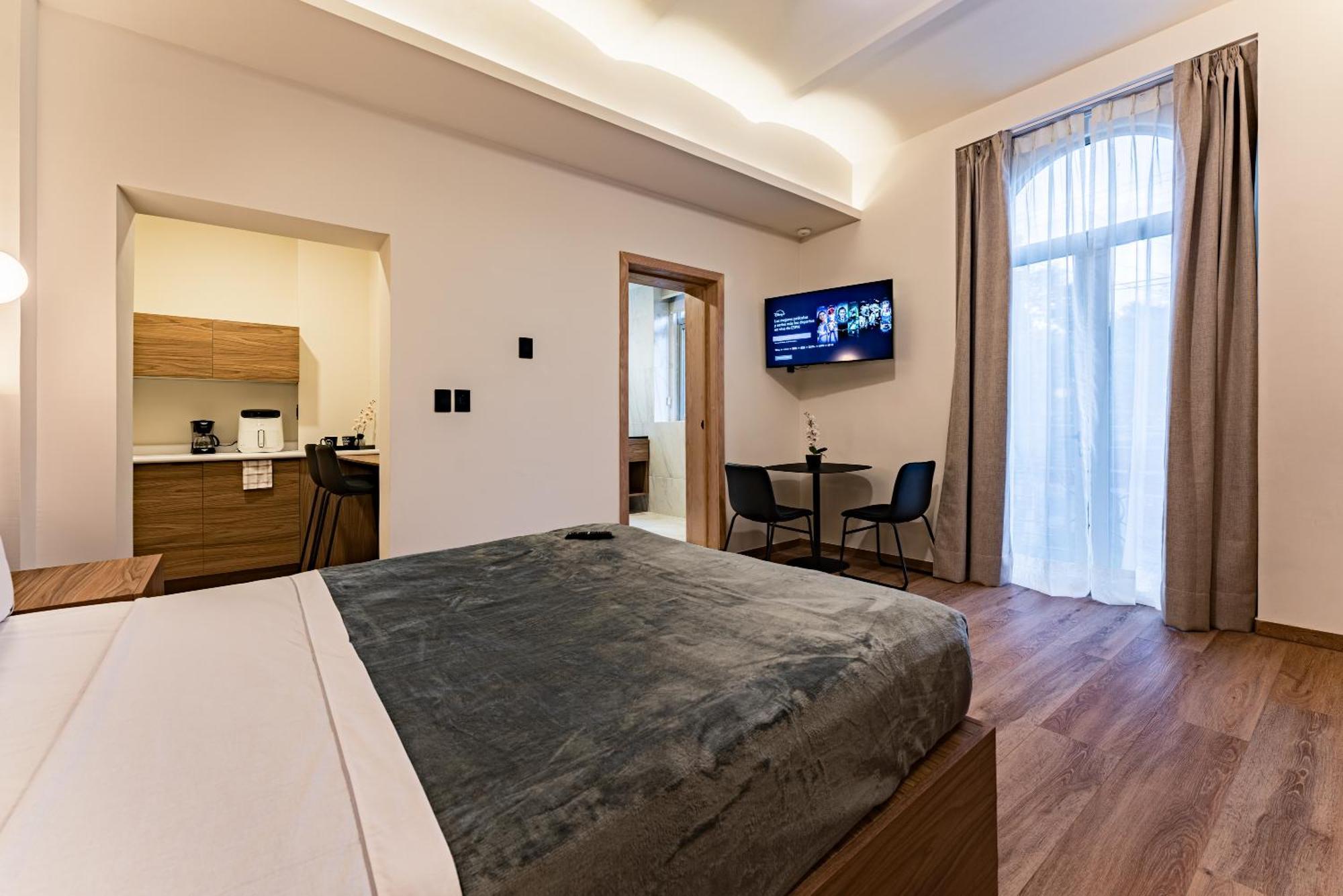 The Boutique Suites 187 By Vh Mexico City Phòng bức ảnh
