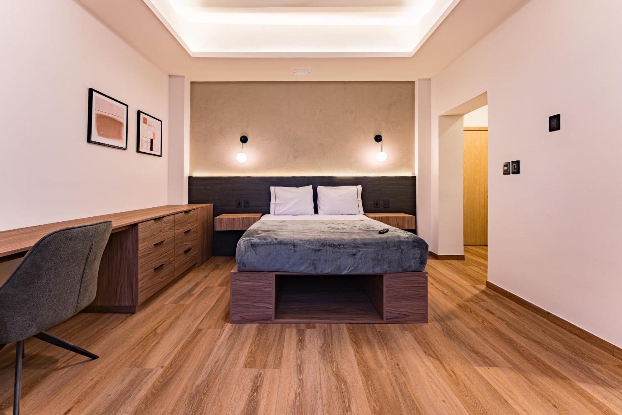 The Boutique Suites 187 By Vh Mexico City Phòng bức ảnh