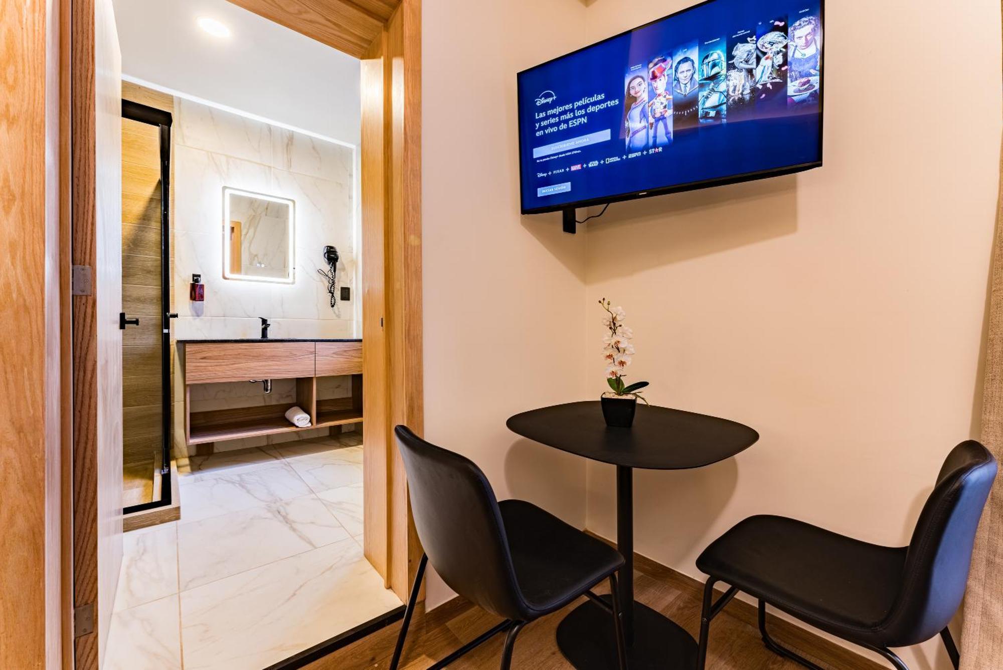 The Boutique Suites 187 By Vh Mexico City Phòng bức ảnh