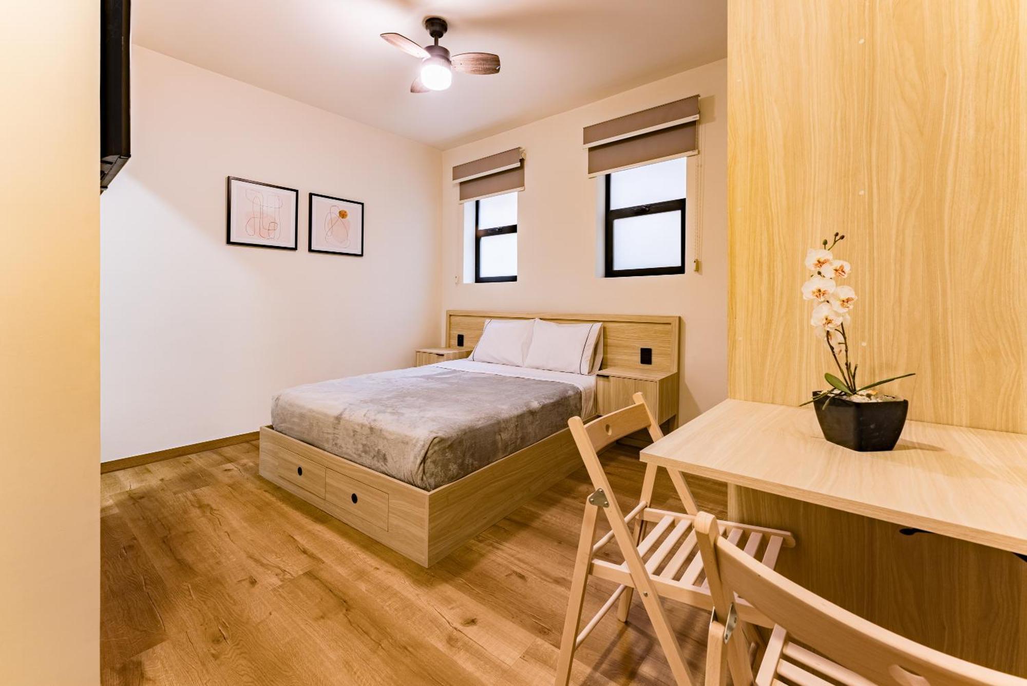 The Boutique Suites 187 By Vh Mexico City Phòng bức ảnh