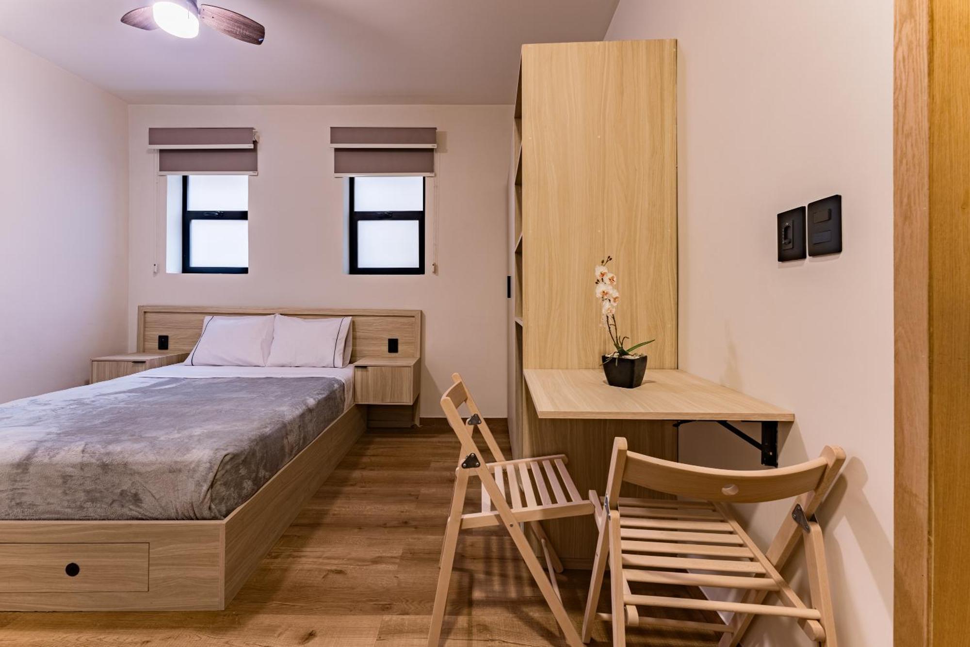 The Boutique Suites 187 By Vh Mexico City Ngoại thất bức ảnh