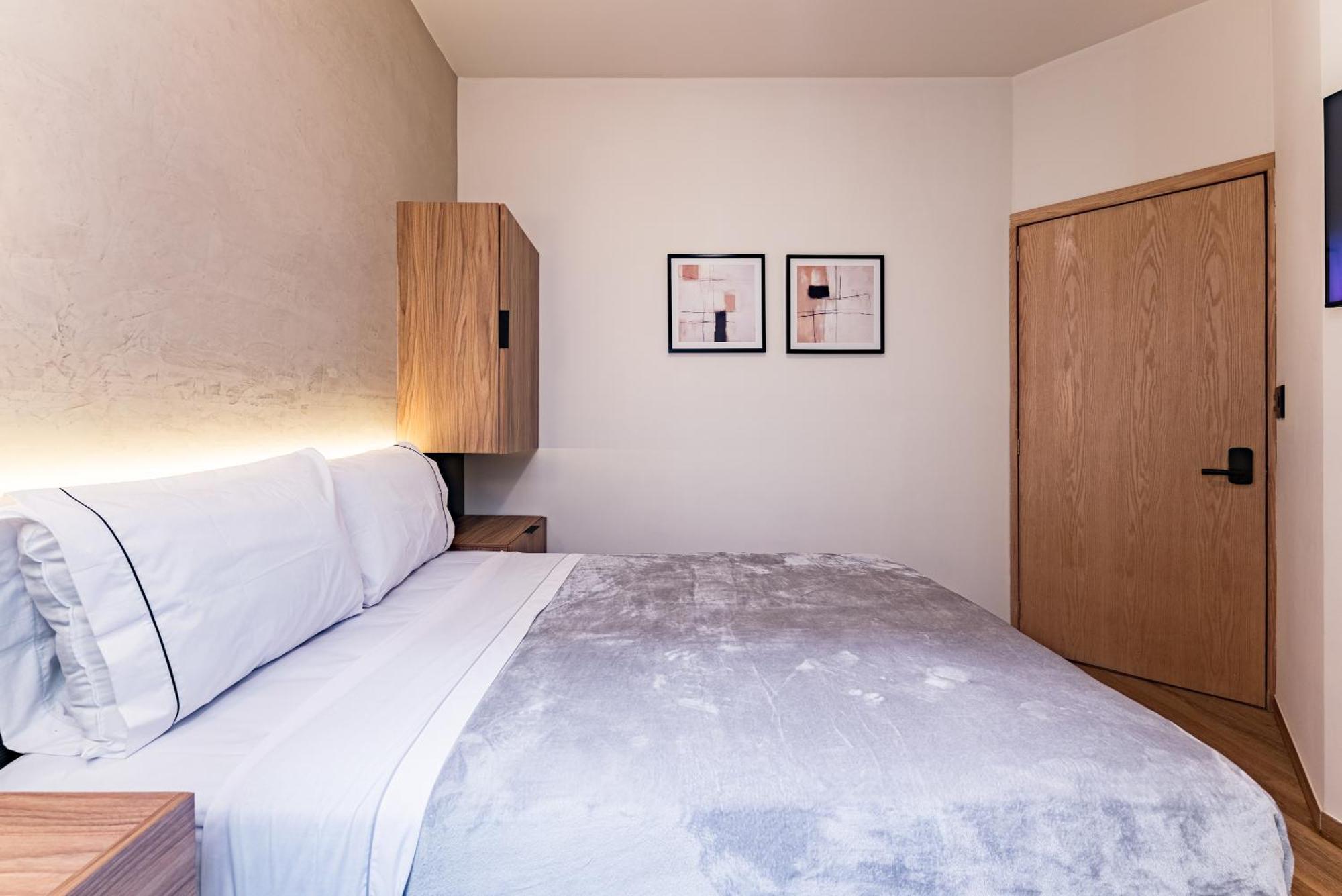 The Boutique Suites 187 By Vh Mexico City Phòng bức ảnh