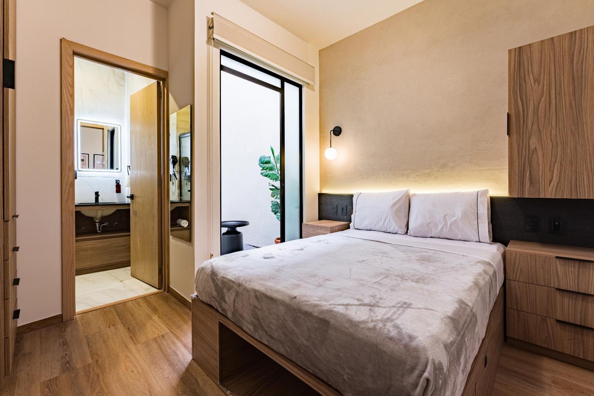 The Boutique Suites 187 By Vh Mexico City Phòng bức ảnh