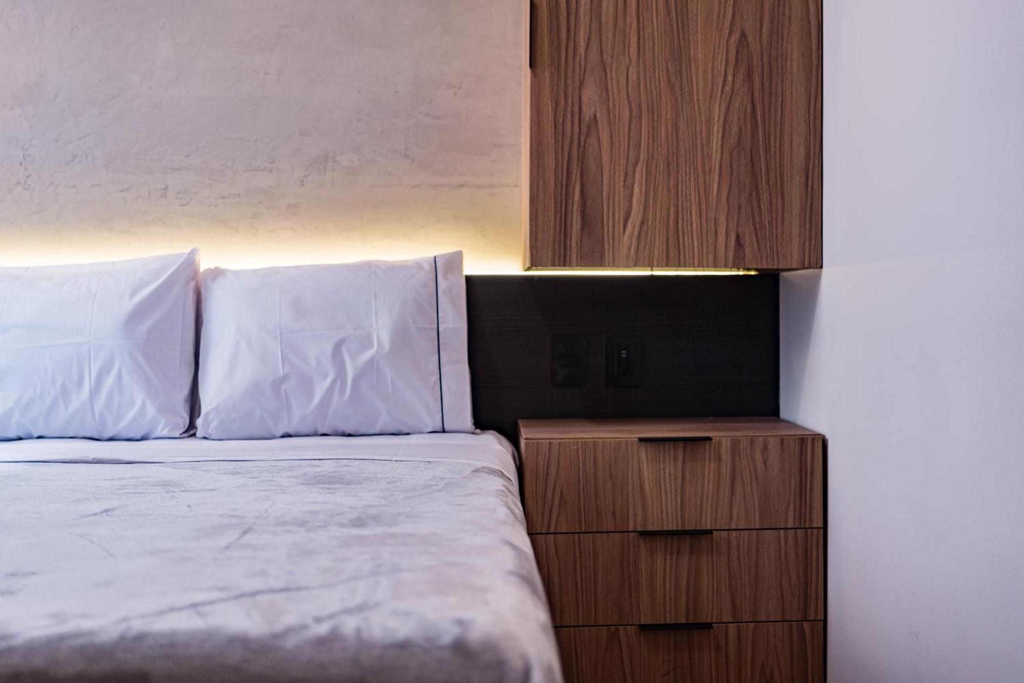 The Boutique Suites 187 By Vh Mexico City Phòng bức ảnh