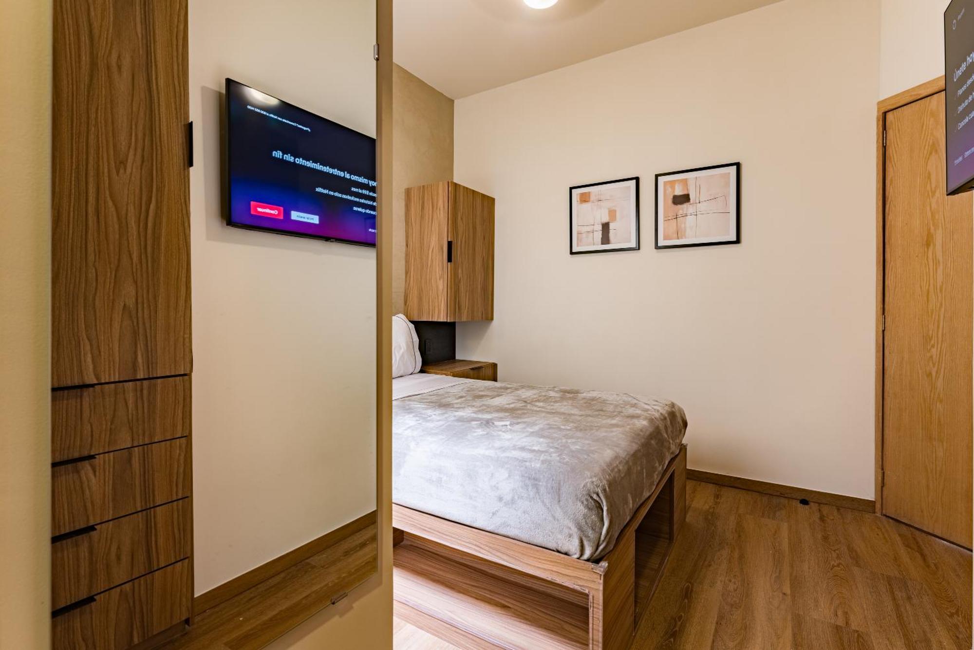 The Boutique Suites 187 By Vh Mexico City Phòng bức ảnh