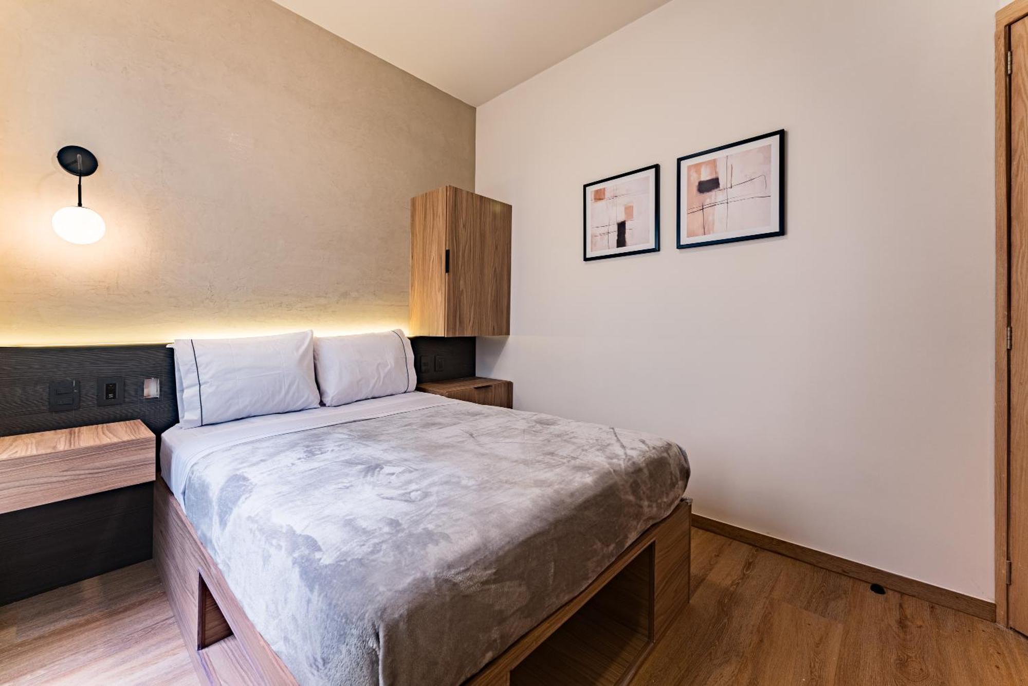 The Boutique Suites 187 By Vh Mexico City Phòng bức ảnh