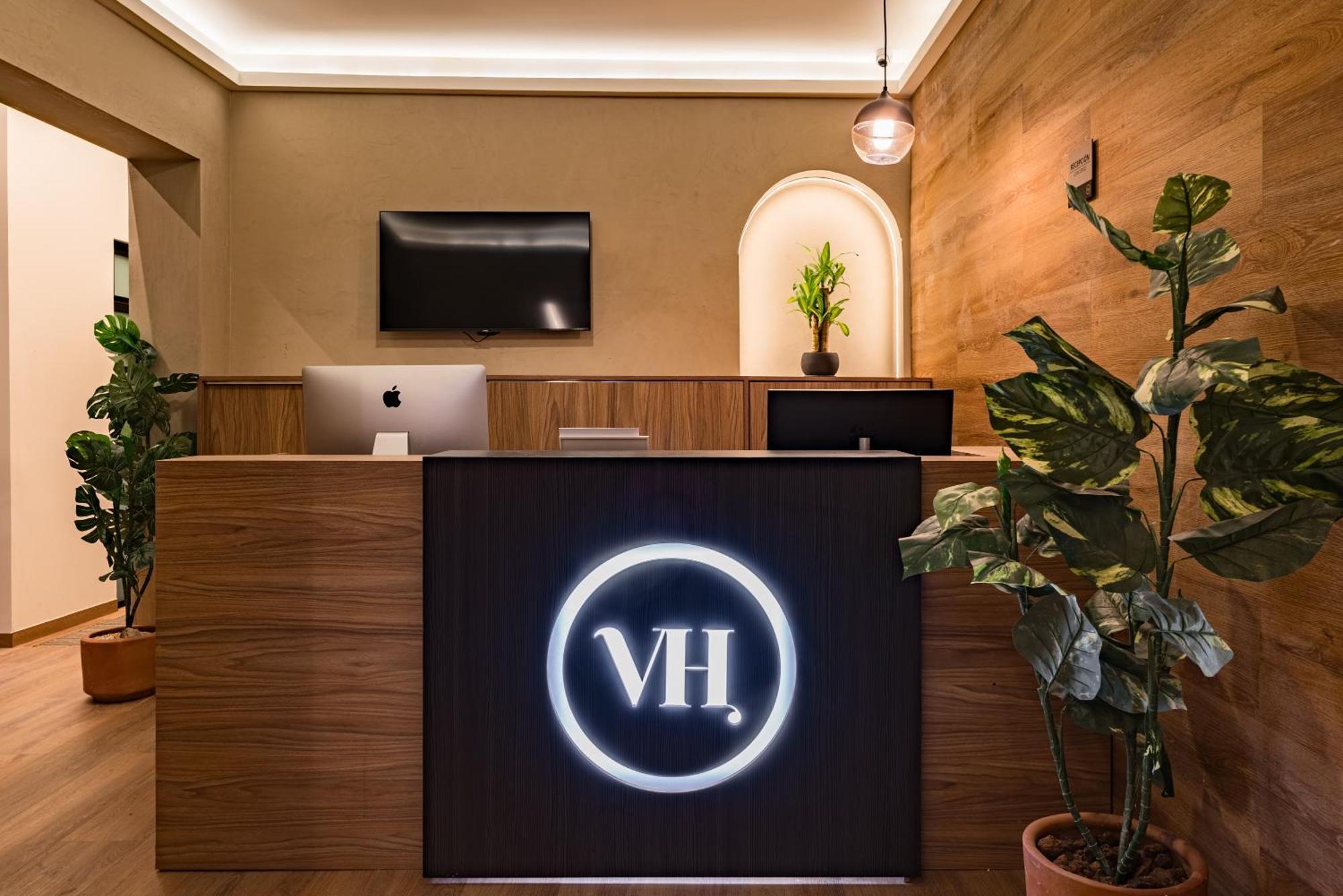 The Boutique Suites 187 By Vh Mexico City Ngoại thất bức ảnh