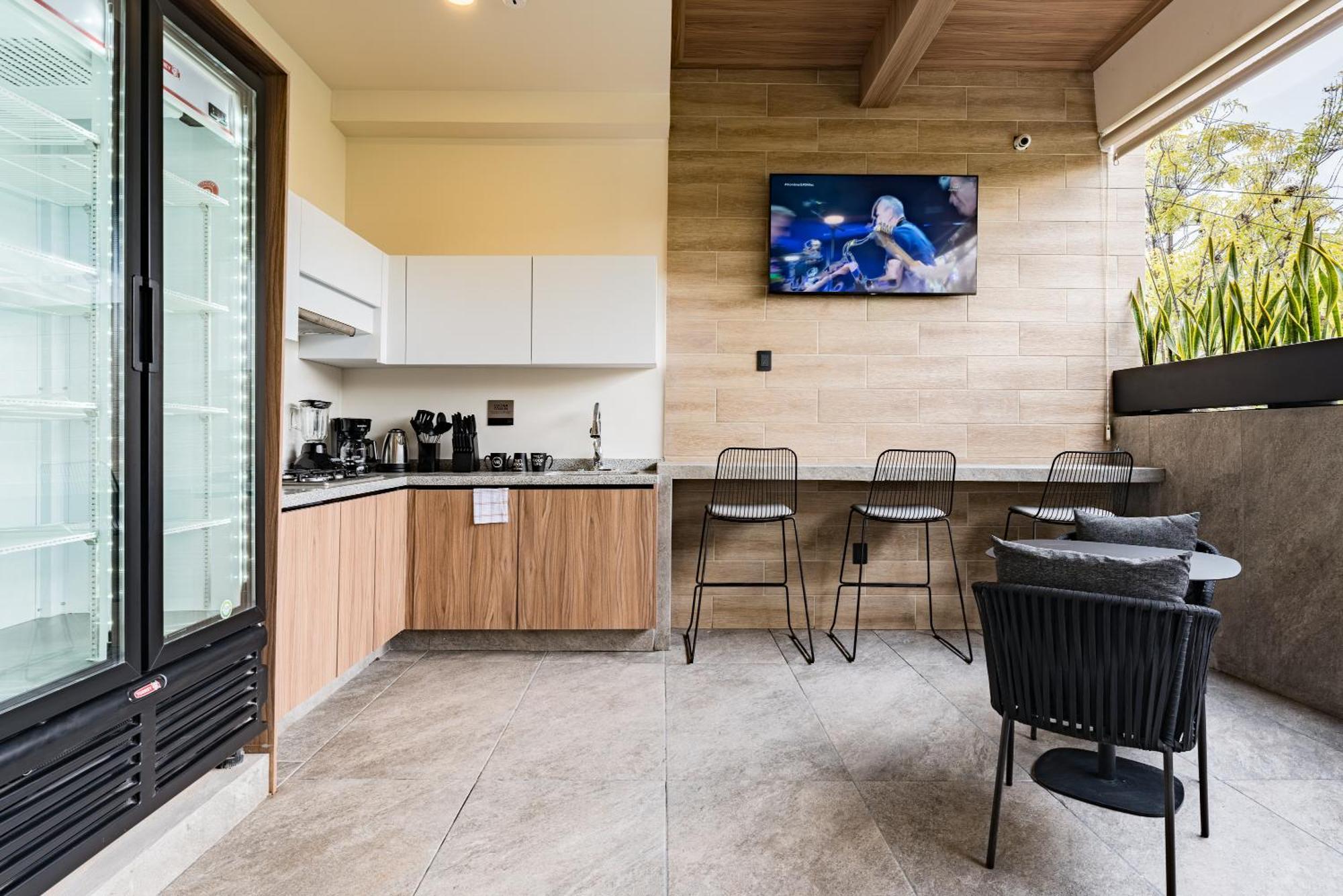 The Boutique Suites 187 By Vh Mexico City Ngoại thất bức ảnh