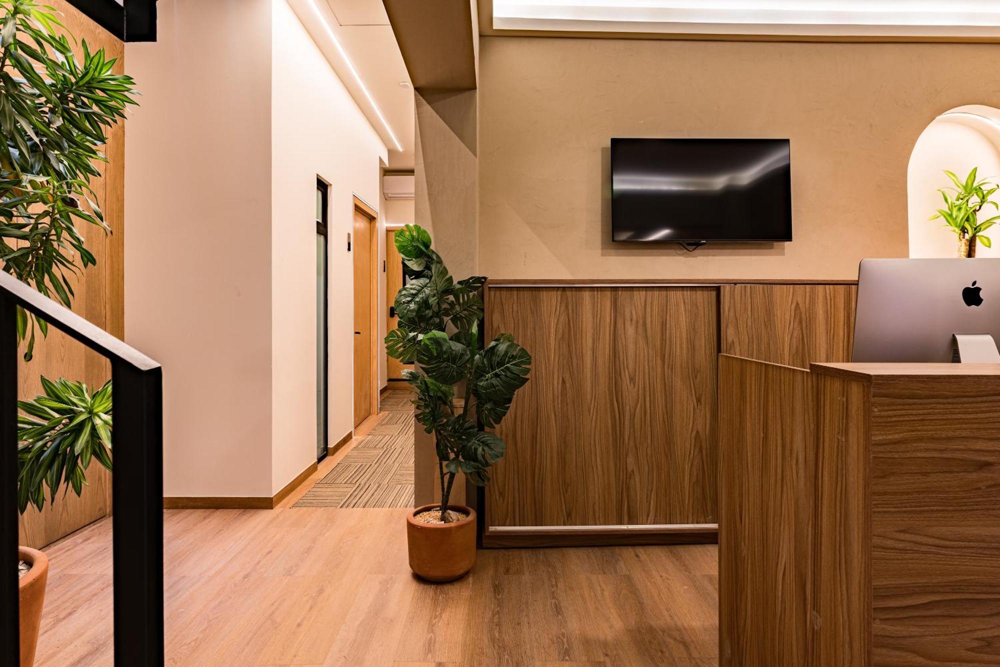 The Boutique Suites 187 By Vh Mexico City Ngoại thất bức ảnh