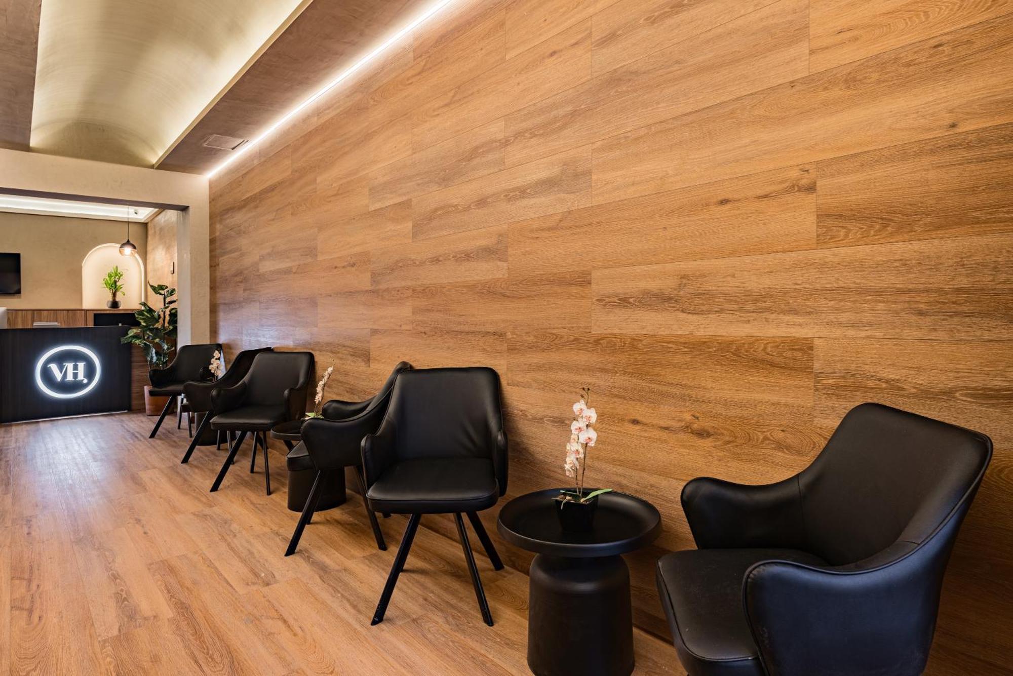 The Boutique Suites 187 By Vh Mexico City Ngoại thất bức ảnh