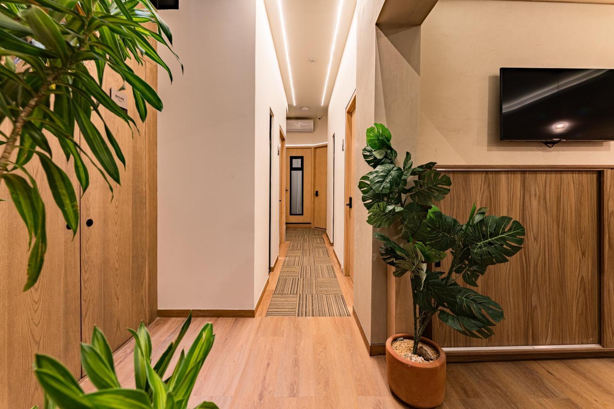 The Boutique Suites 187 By Vh Mexico City Ngoại thất bức ảnh