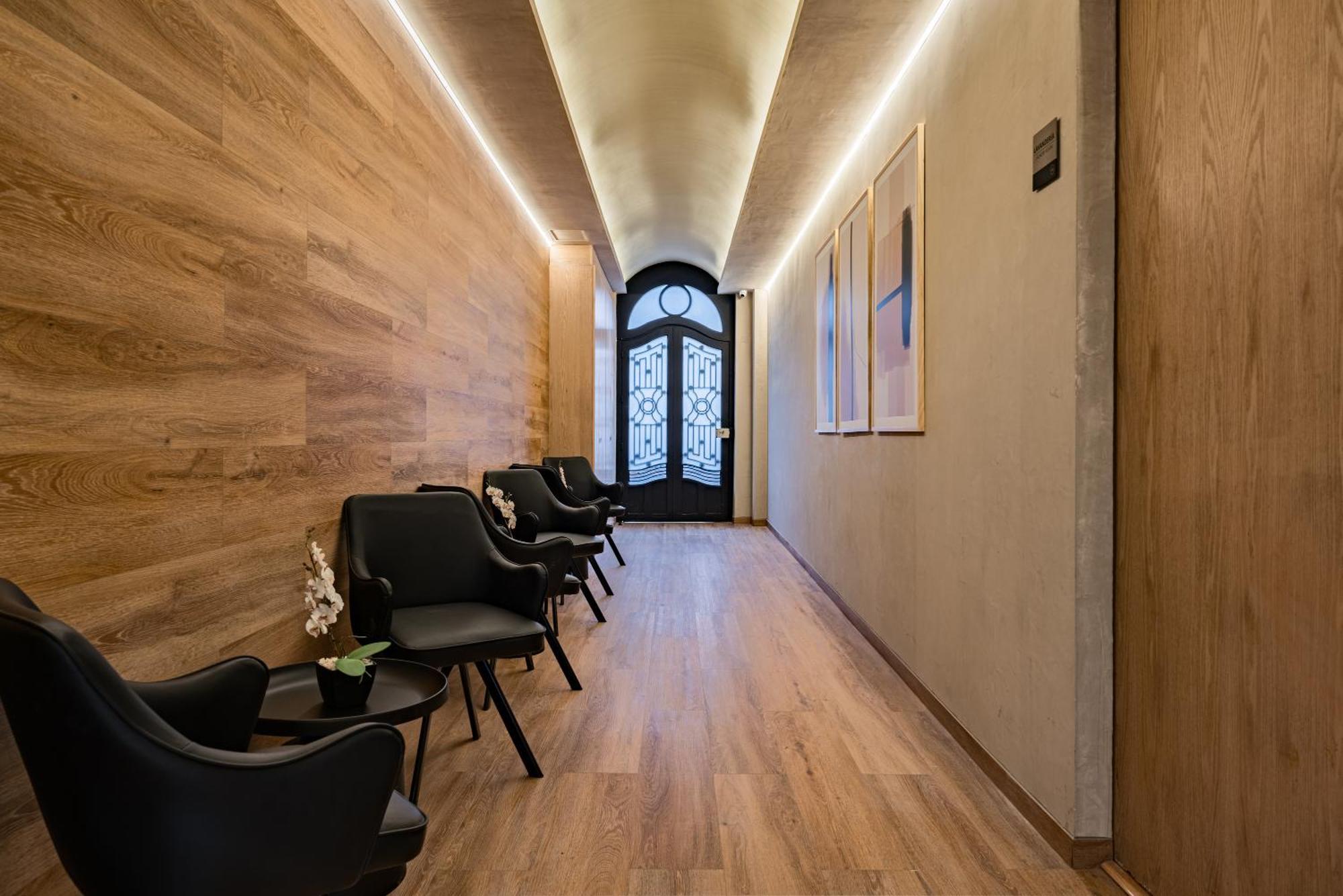 The Boutique Suites 187 By Vh Mexico City Ngoại thất bức ảnh