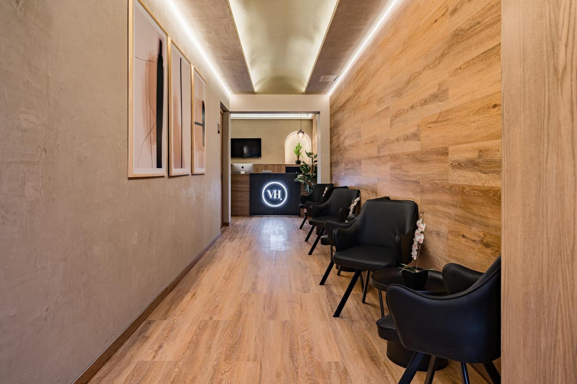 The Boutique Suites 187 By Vh Mexico City Ngoại thất bức ảnh