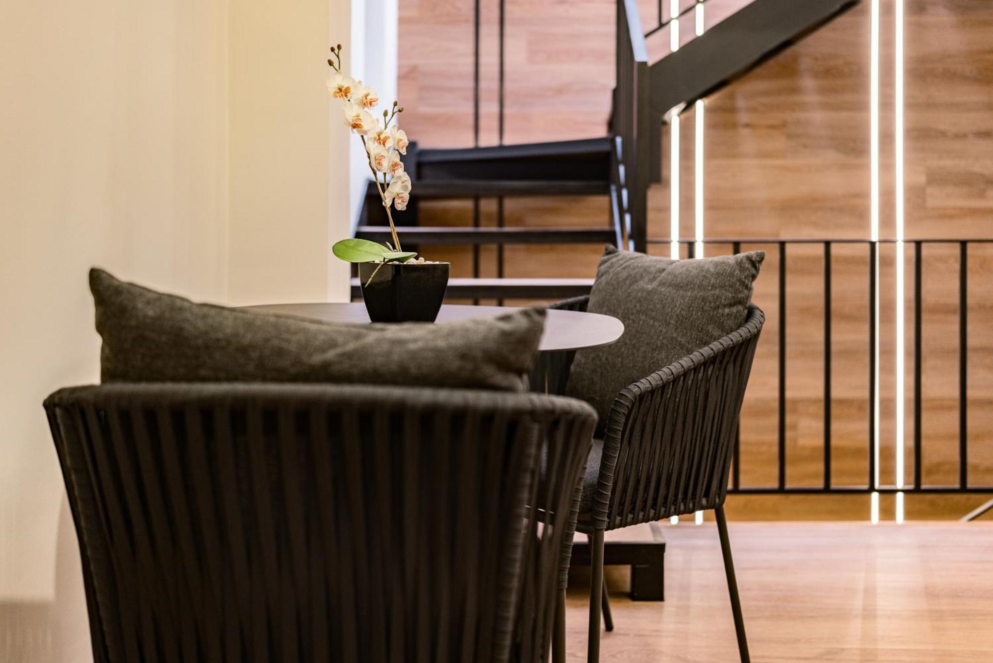 The Boutique Suites 187 By Vh Mexico City Ngoại thất bức ảnh