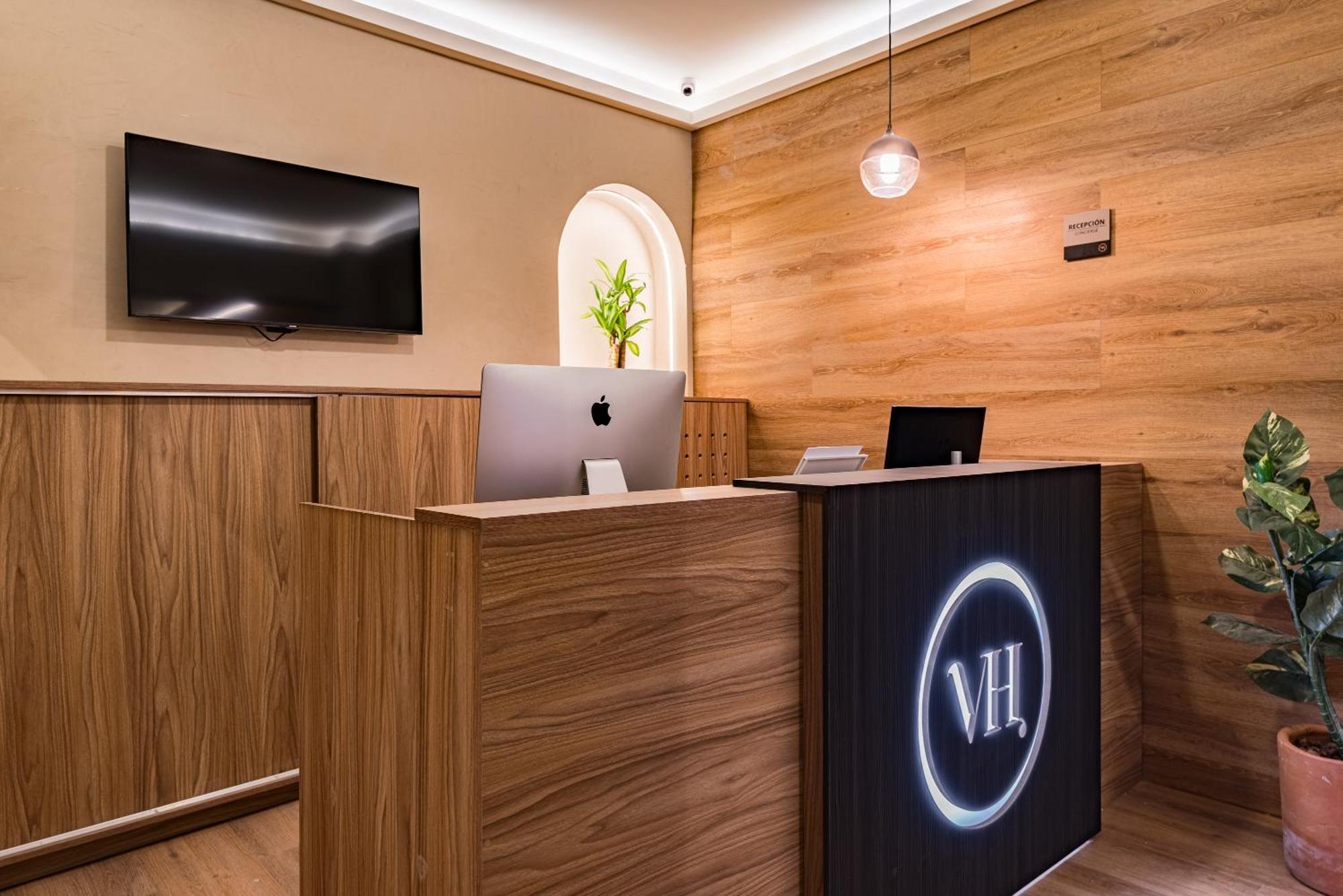 The Boutique Suites 187 By Vh Mexico City Ngoại thất bức ảnh