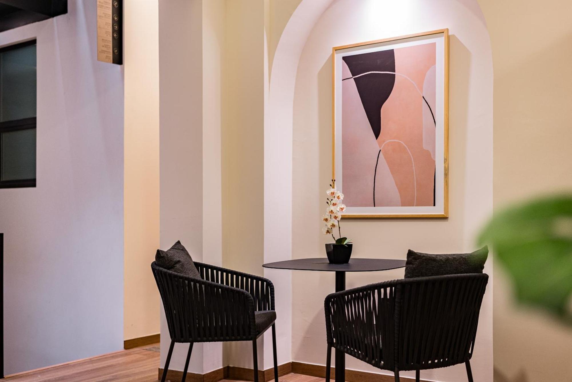 The Boutique Suites 187 By Vh Mexico City Ngoại thất bức ảnh
