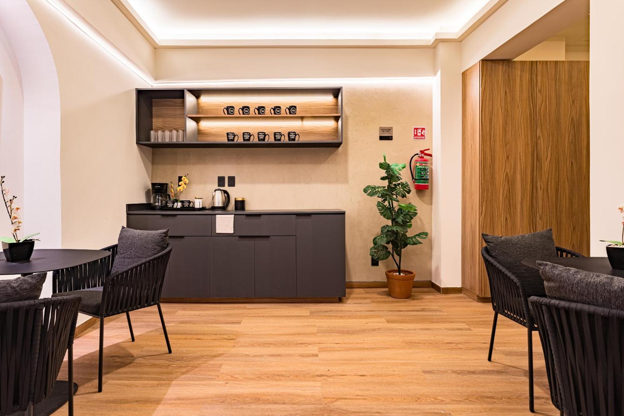 The Boutique Suites 187 By Vh Mexico City Ngoại thất bức ảnh