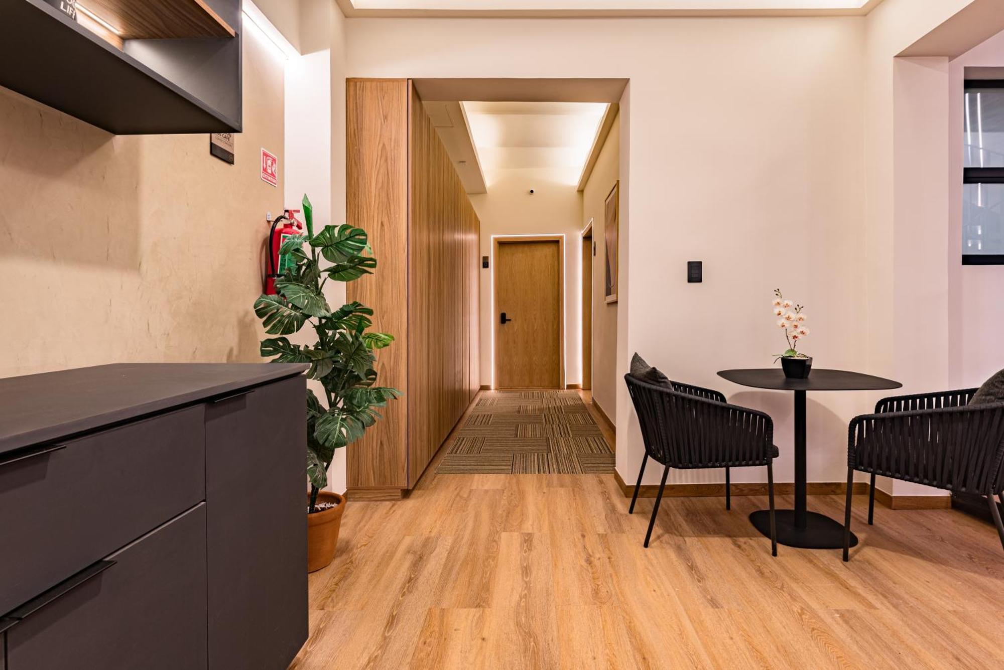 The Boutique Suites 187 By Vh Mexico City Ngoại thất bức ảnh
