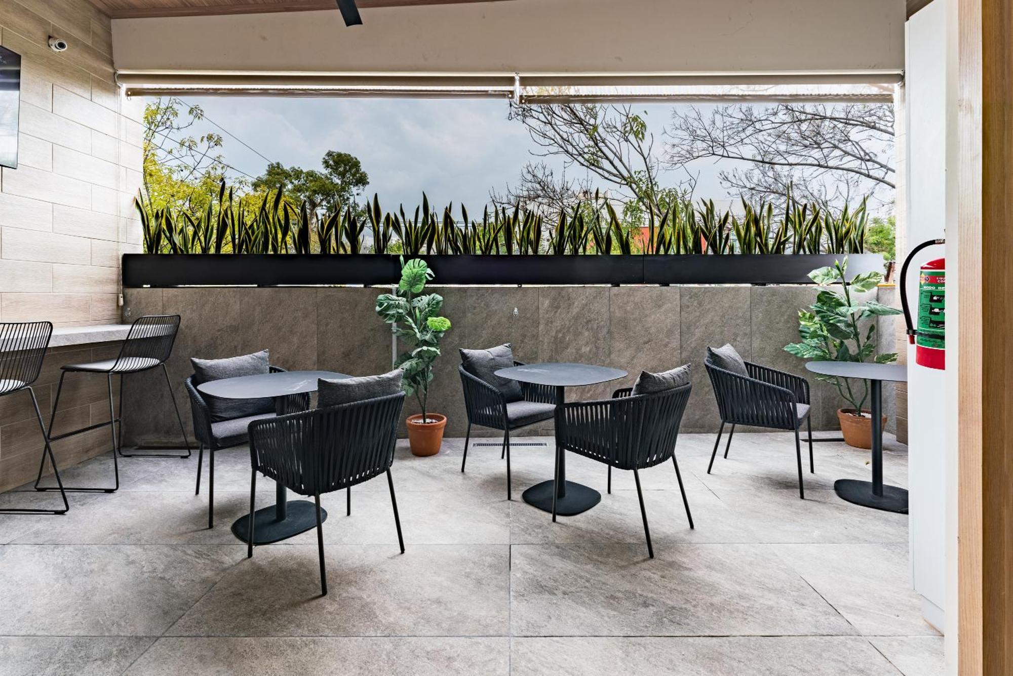 The Boutique Suites 187 By Vh Mexico City Ngoại thất bức ảnh