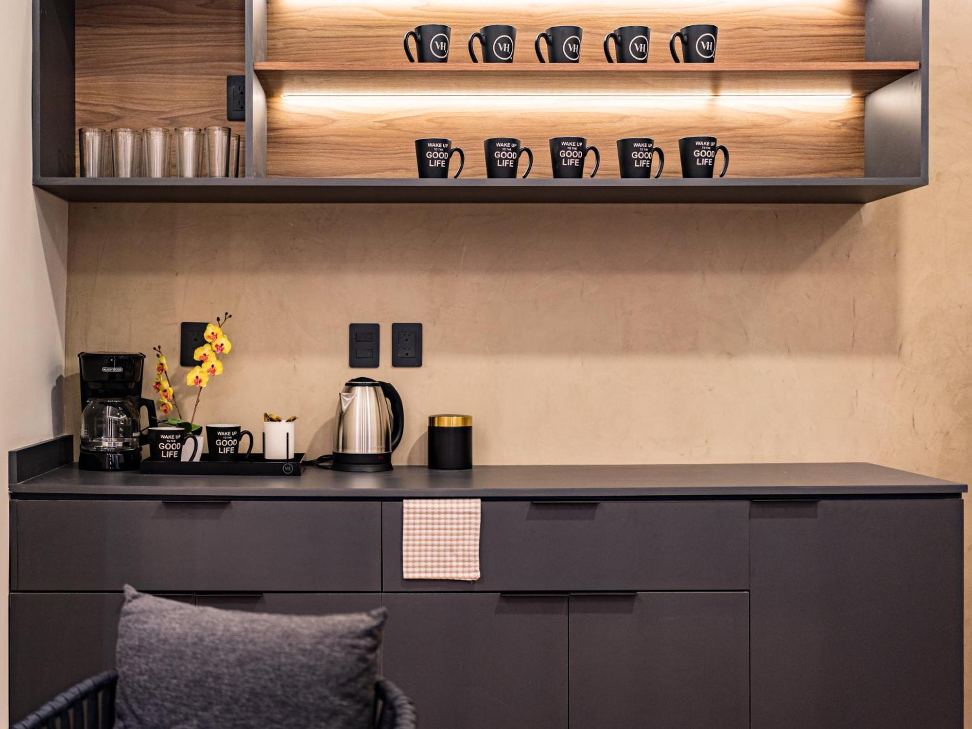 The Boutique Suites 187 By Vh Mexico City Ngoại thất bức ảnh