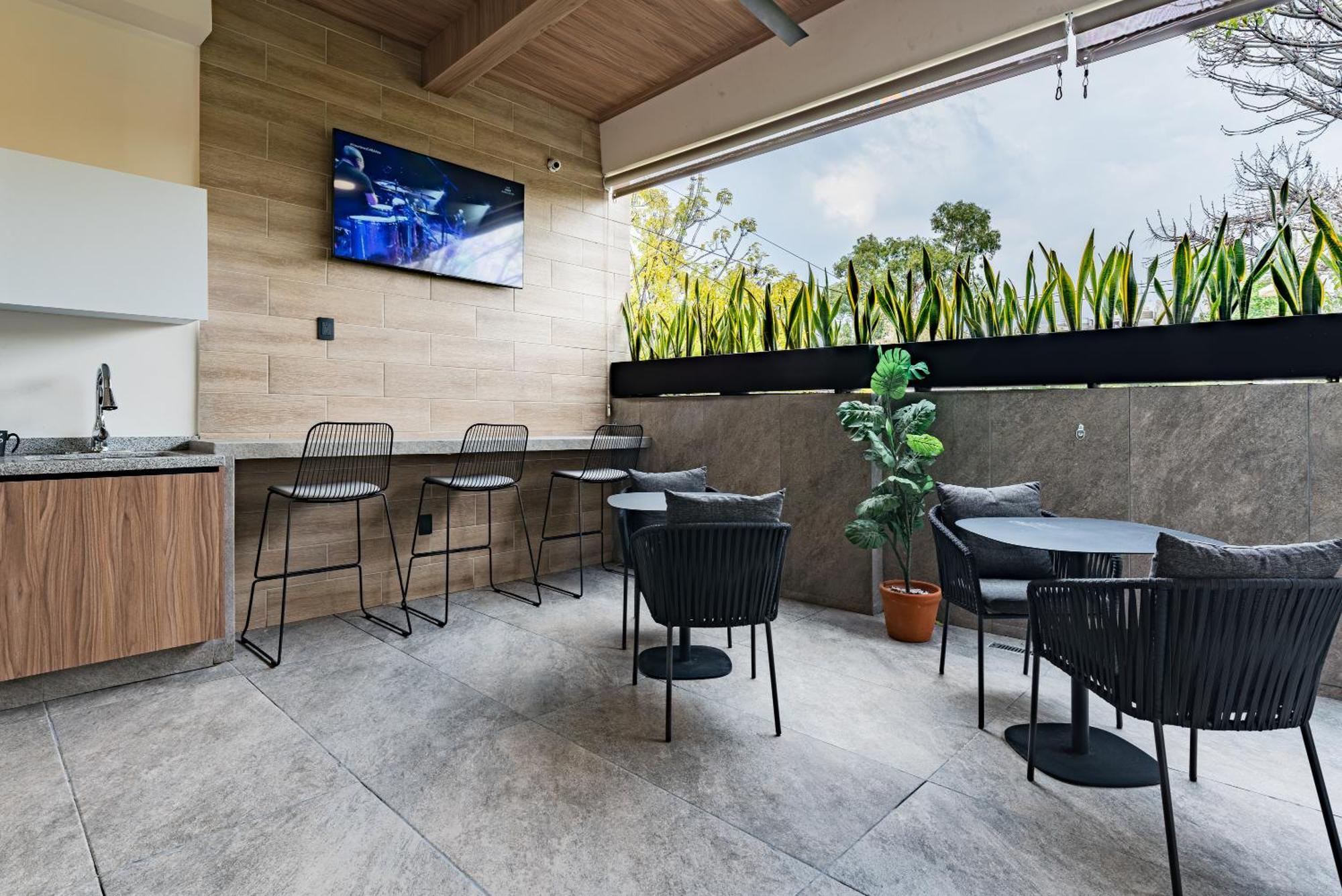 The Boutique Suites 187 By Vh Mexico City Ngoại thất bức ảnh