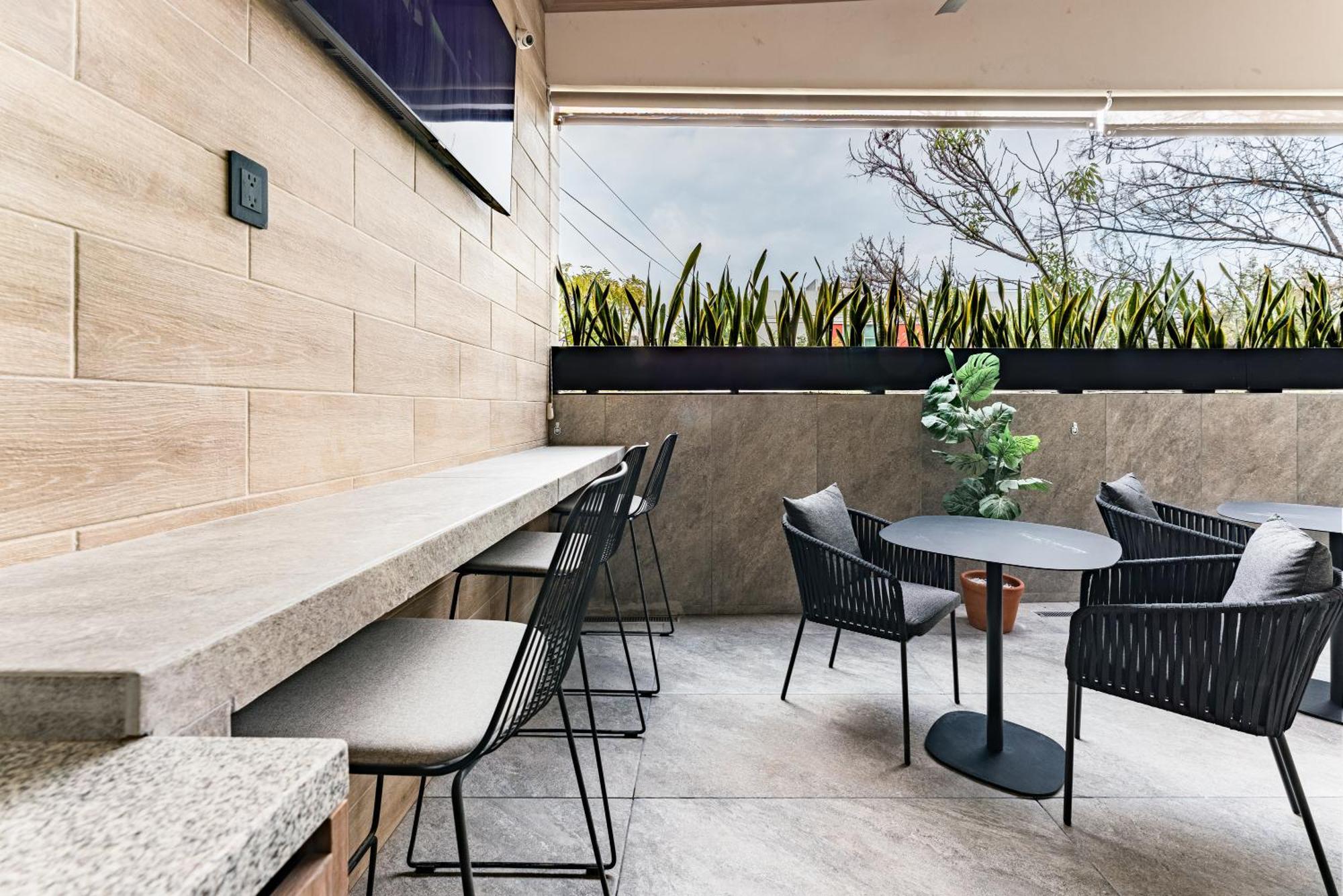 The Boutique Suites 187 By Vh Mexico City Ngoại thất bức ảnh