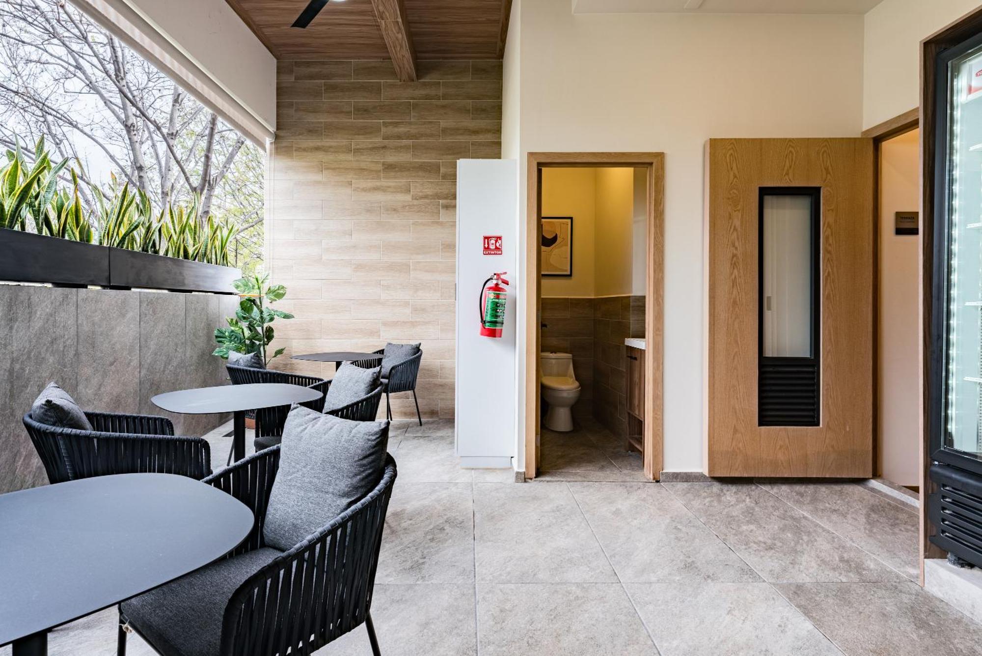 The Boutique Suites 187 By Vh Mexico City Ngoại thất bức ảnh
