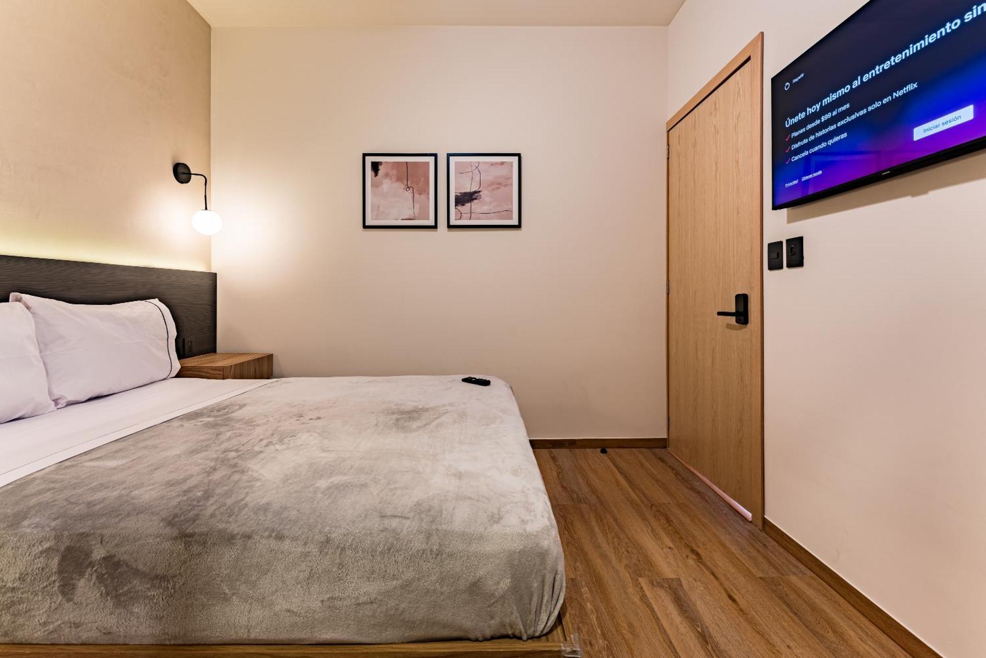 The Boutique Suites 187 By Vh Mexico City Phòng bức ảnh