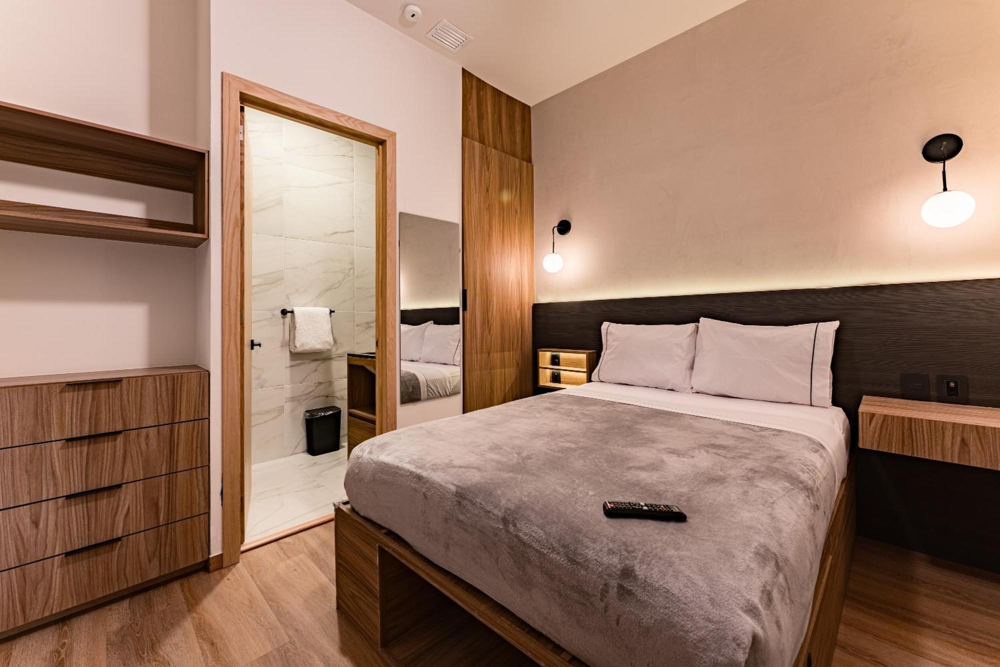 The Boutique Suites 187 By Vh Mexico City Phòng bức ảnh